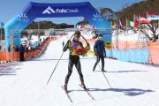 Valerio Leccardi-Wins Kangaroo Hoppett Image
