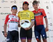 2019 Bay Series Mens Podium Image