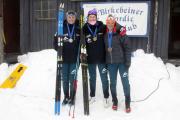 2019 Australian XC Ski Open Sprint Championship Image