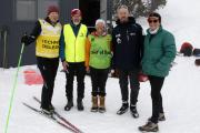 2019 Australian XC Ski Open Sprint Championship Image