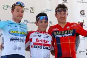 Bay Series Podium-Day 3 Wiliamstown Image