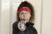 Chloe-Laser Pistol Training Image