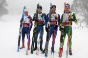 2019 Australian XC Ski Open Sprint Championship Image