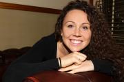 Chloe Esposito-Portrait-Modern Pentathlete-Aus Olympian Image